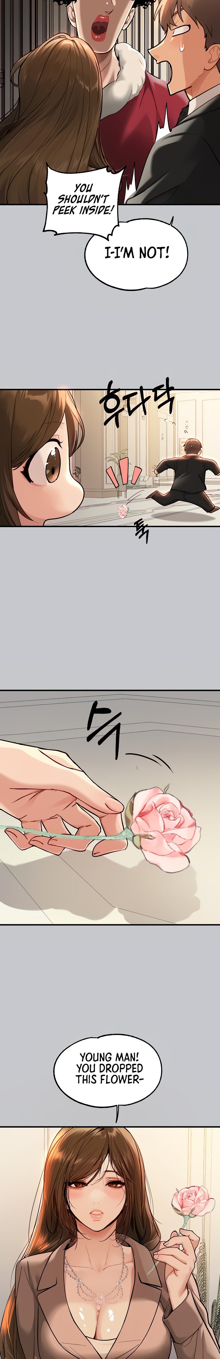 My Landlady Noona Chapter 88 - Manhwa18.com