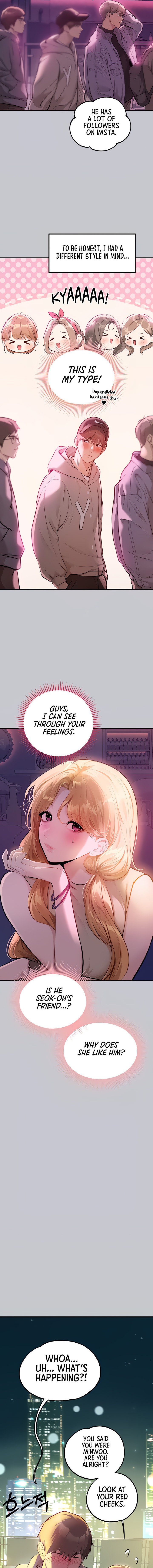 My Landlady Noona Chapter 89 - Manhwa18.com