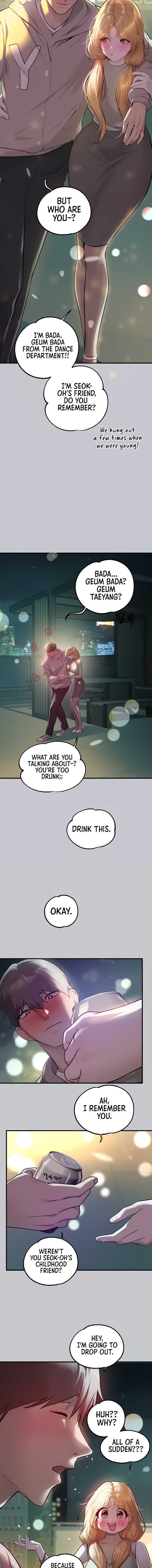 My Landlady Noona Chapter 89 - Manhwa18.com