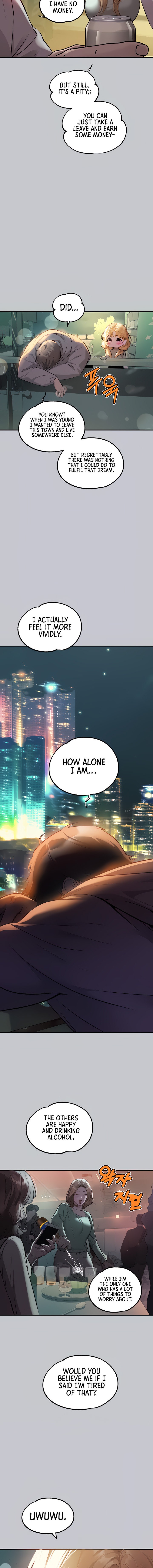 My Landlady Noona Chapter 89 - Manhwa18.com