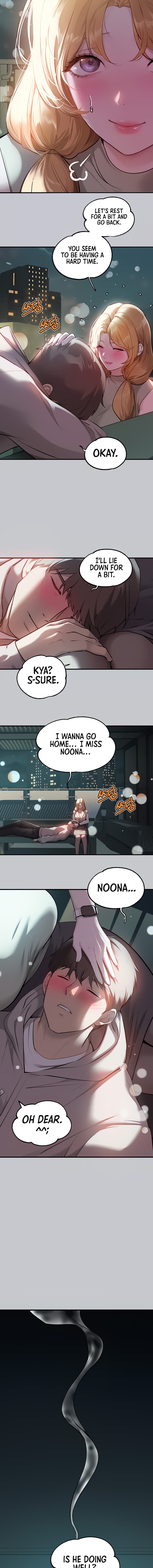 My Landlady Noona Chapter 89 - Manhwa18.com