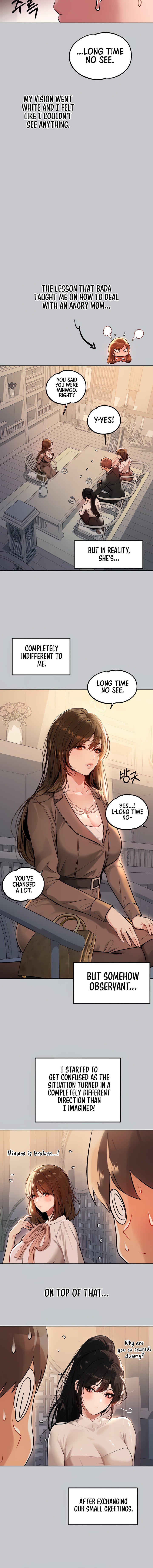 My Landlady Noona Chapter 89 - Manhwa18.com