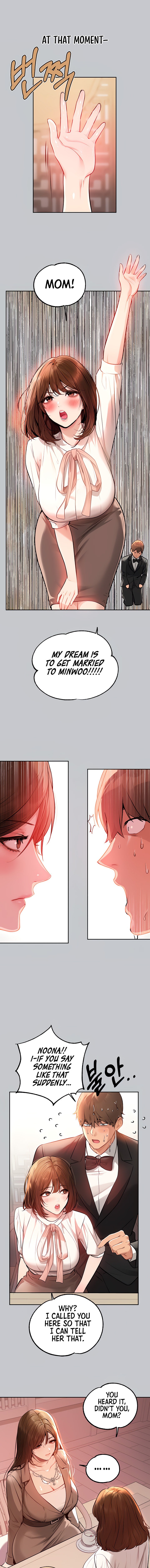 My Landlady Noona Chapter 89 - Manhwa18.com