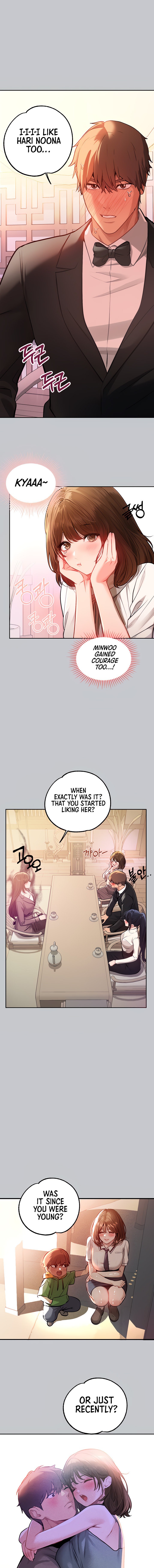 My Landlady Noona Chapter 89 - Manhwa18.com