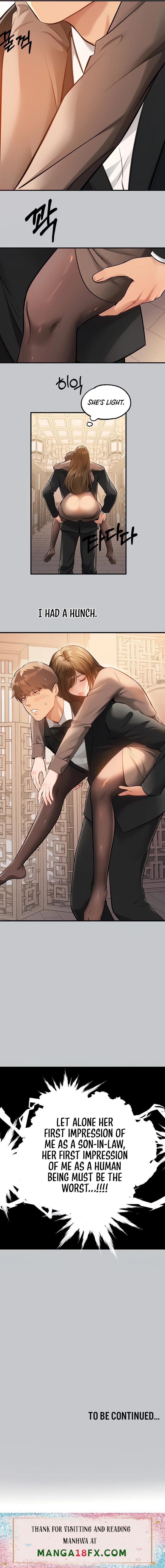 My Landlady Noona Chapter 89 - Manhwa18.com