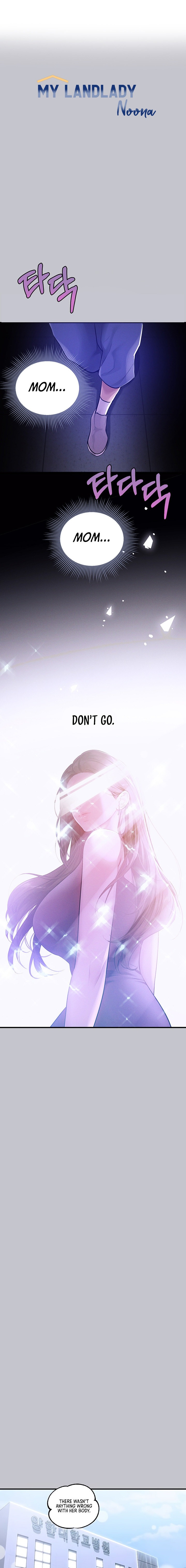 My Landlady Noona Chapter 90 - Manhwa18.com