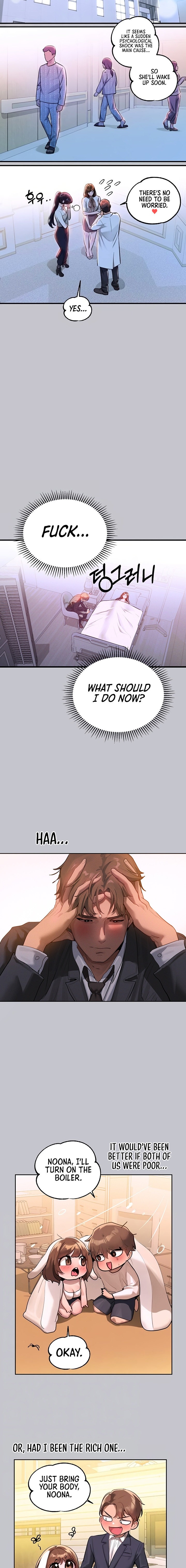 My Landlady Noona Chapter 90 - Manhwa18.com