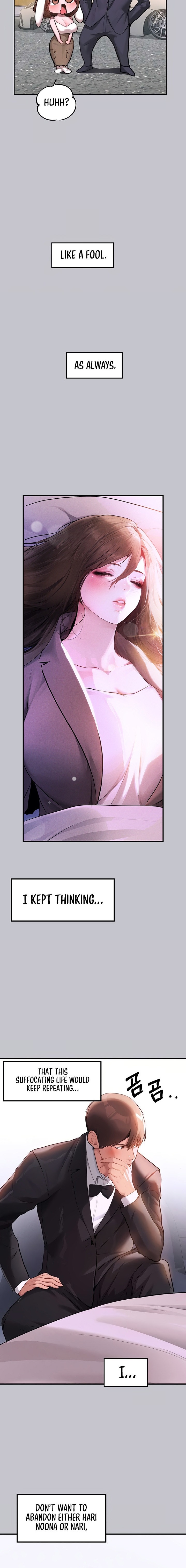 My Landlady Noona Chapter 90 - Manhwa18.com