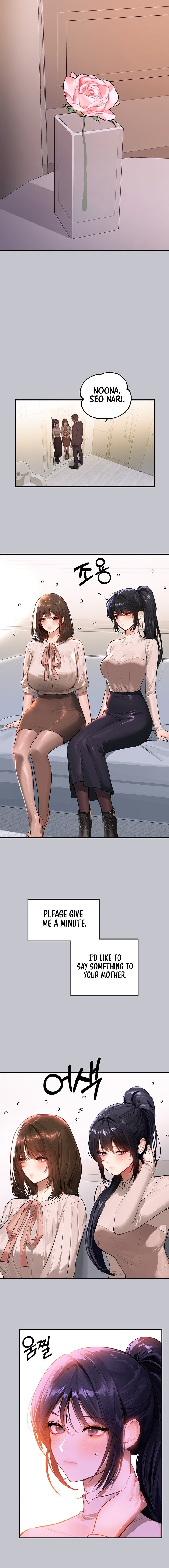 My Landlady Noona Chapter 90 - Manhwa18.com