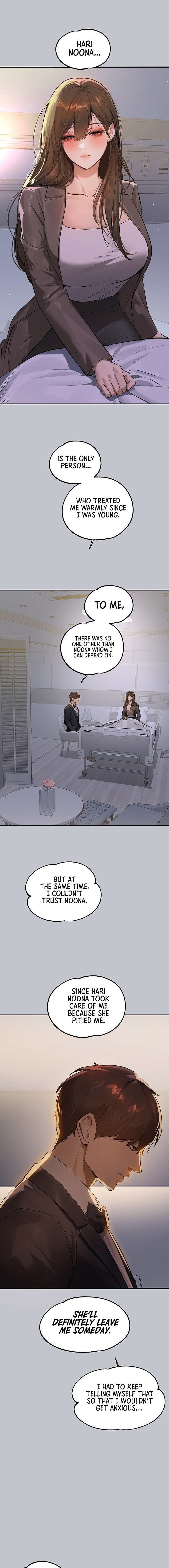 My Landlady Noona Chapter 90 - Manhwa18.com