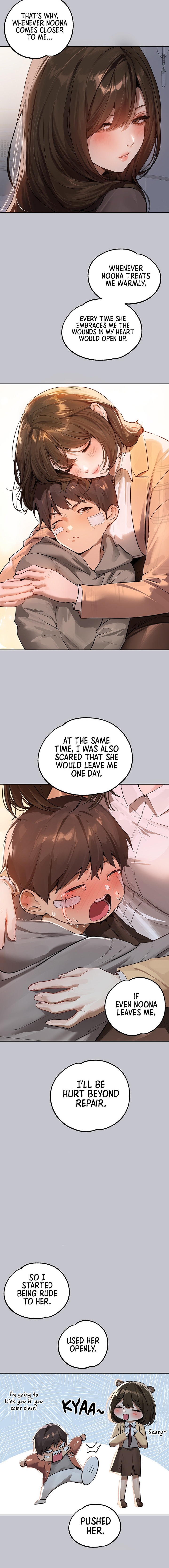 My Landlady Noona Chapter 90 - Manhwa18.com