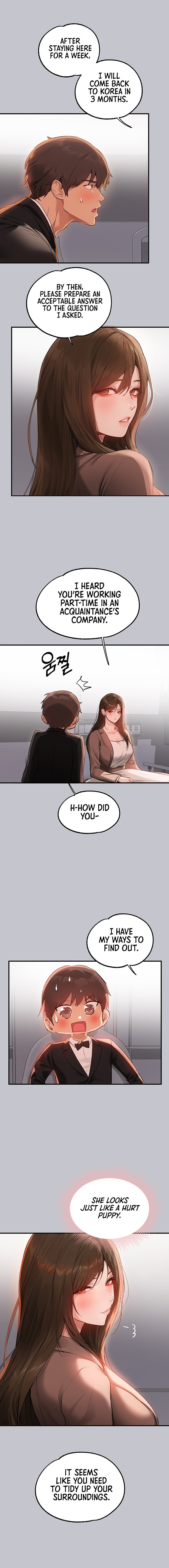 My Landlady Noona Chapter 90 - Manhwa18.com