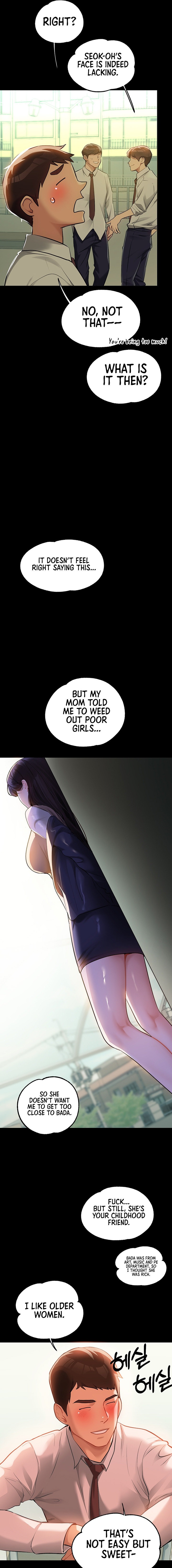 My Landlady Noona Chapter 90 - Manhwa18.com