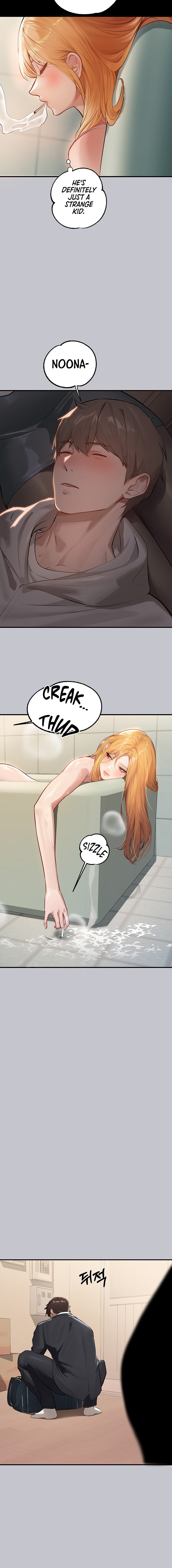 My Landlady Noona Chapter 90 - Manhwa18.com