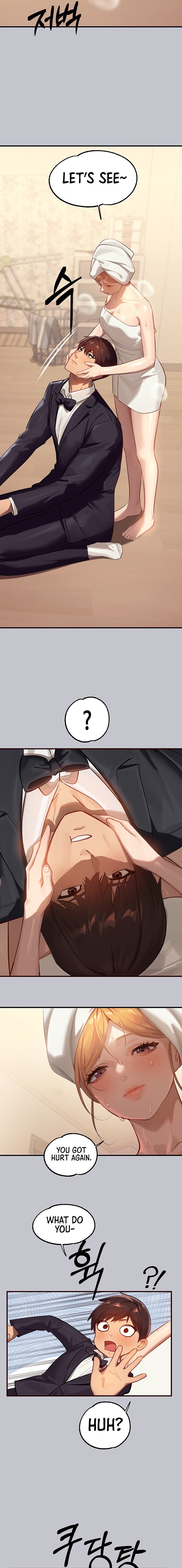 My Landlady Noona Chapter 90 - Manhwa18.com