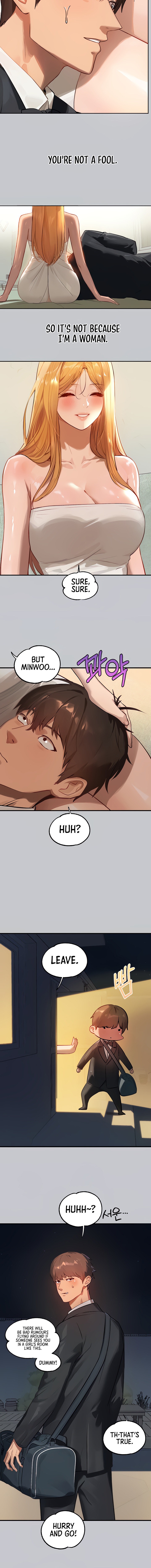 My Landlady Noona Chapter 91 - Manhwa18.com