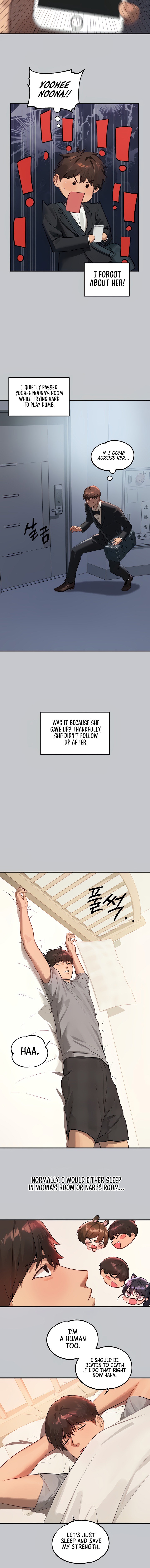 My Landlady Noona Chapter 91 - Manhwa18.com