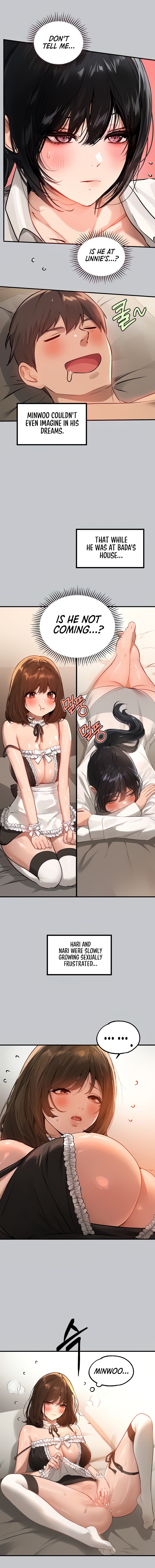 My Landlady Noona Chapter 91 - Manhwa18.com