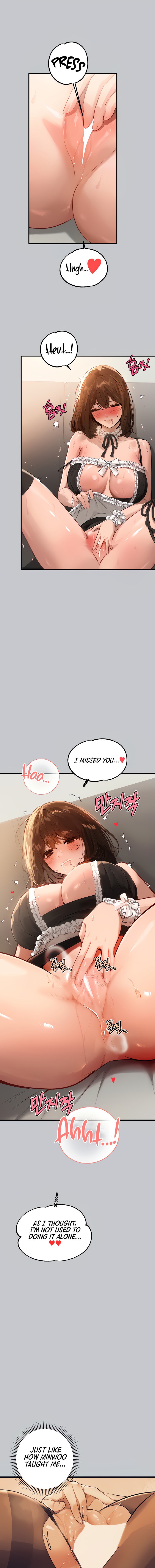 My Landlady Noona Chapter 91 - Manhwa18.com