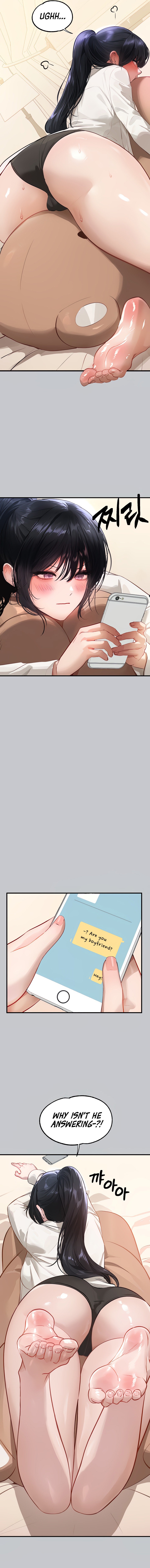 My Landlady Noona Chapter 91 - Manhwa18.com