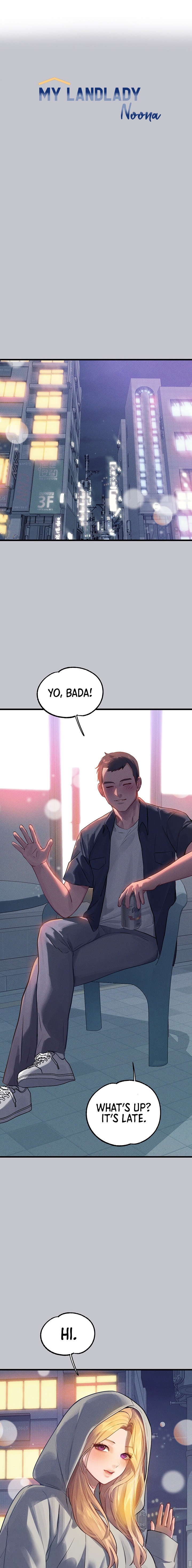 My Landlady Noona Chapter 92 - Manhwa18.com