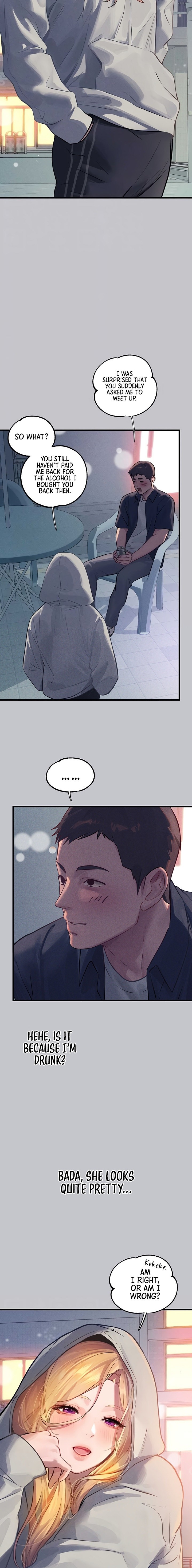 My Landlady Noona Chapter 92 - Manhwa18.com