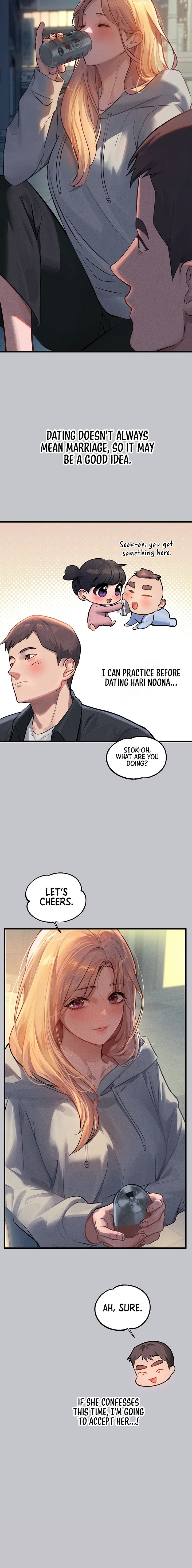 My Landlady Noona Chapter 92 - Manhwa18.com