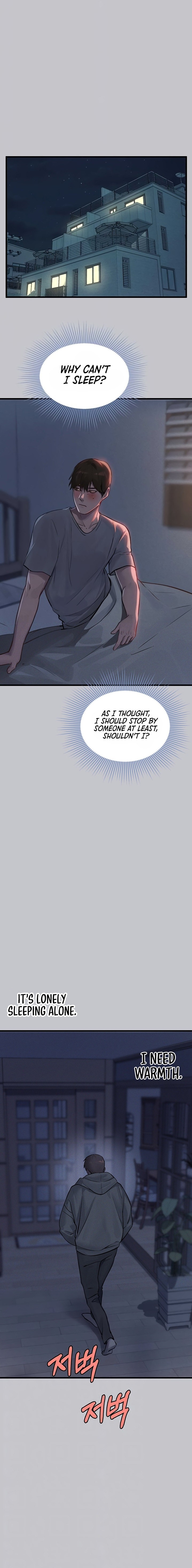 My Landlady Noona Chapter 92 - Manhwa18.com