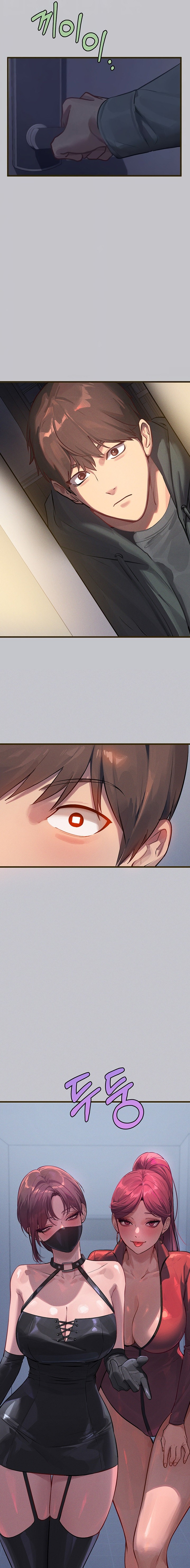 My Landlady Noona Chapter 92 - Manhwa18.com