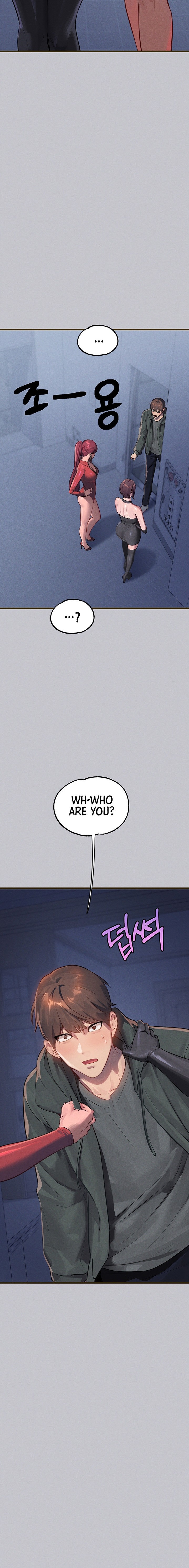 My Landlady Noona Chapter 92 - Manhwa18.com