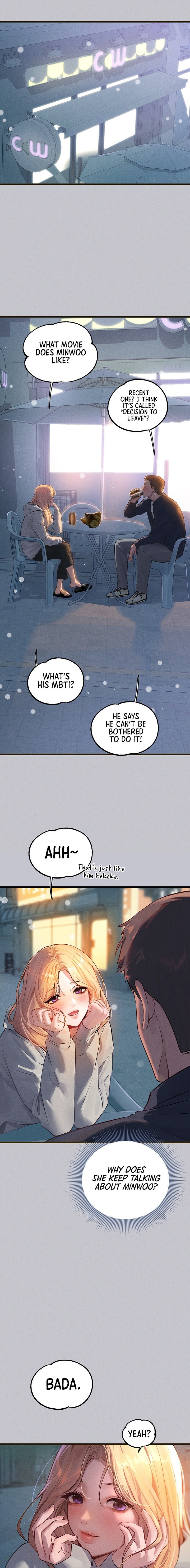 My Landlady Noona Chapter 92 - Manhwa18.com