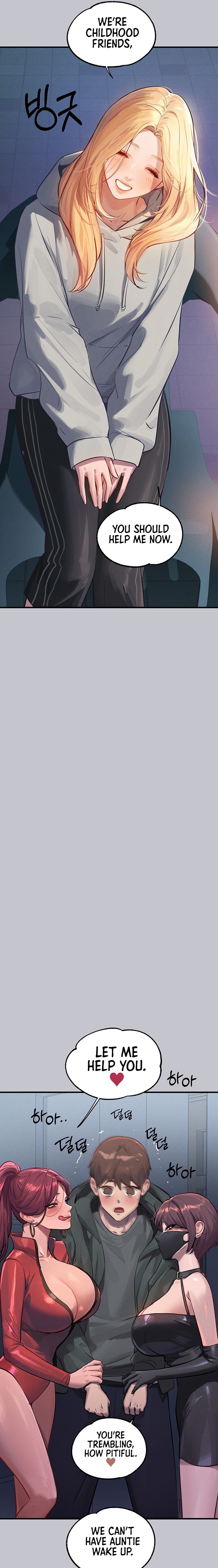 My Landlady Noona Chapter 92 - Manhwa18.com