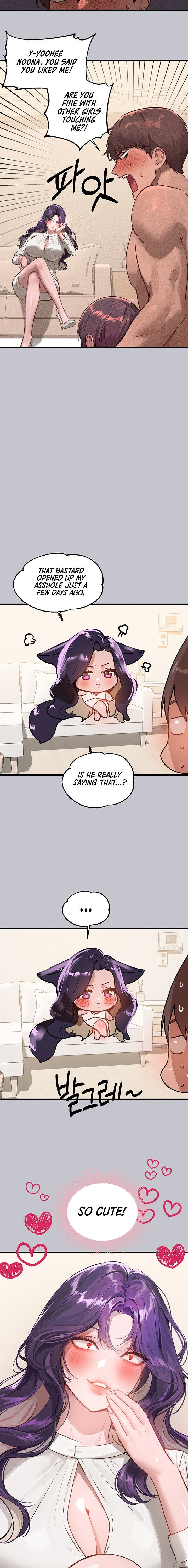 My Landlady Noona Chapter 92 - Manhwa18.com