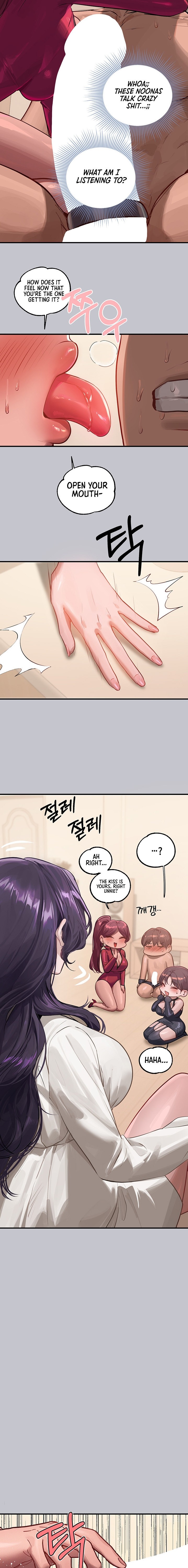 My Landlady Noona Chapter 92 - Manhwa18.com