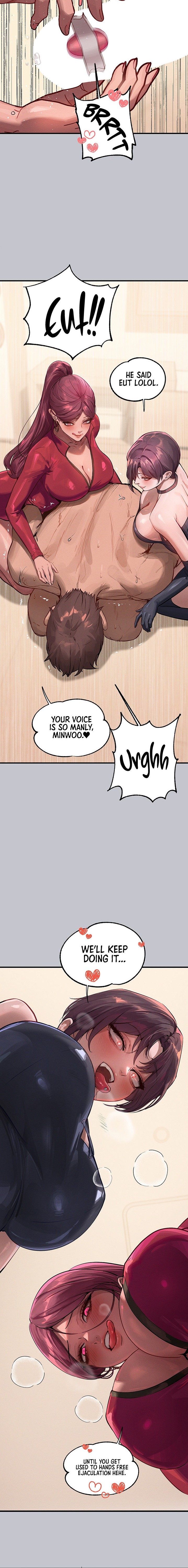 My Landlady Noona Chapter 92 - Manhwa18.com