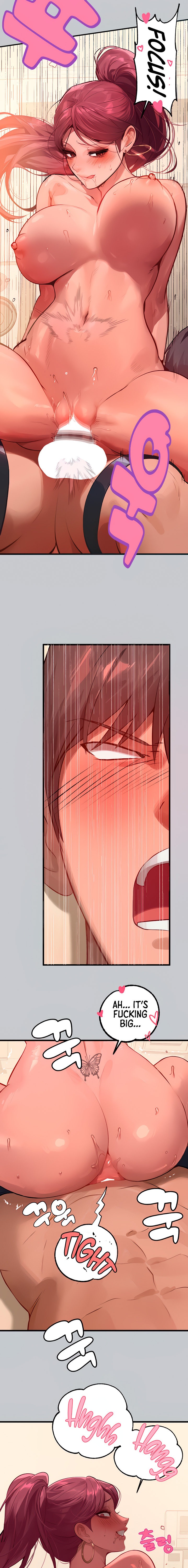 My Landlady Noona Chapter 93 - Manhwa18.com