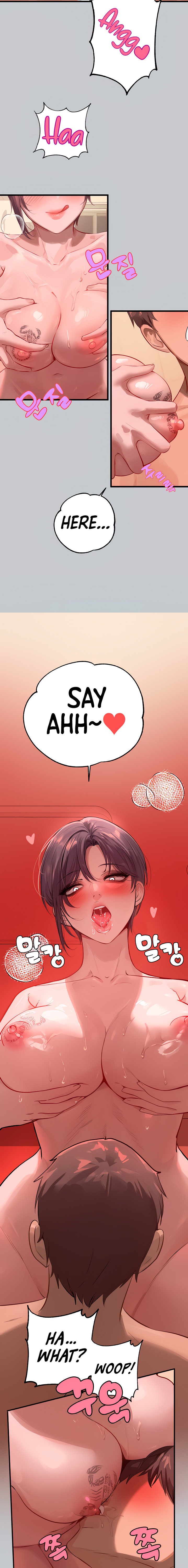 My Landlady Noona Chapter 93 - Manhwa18.com