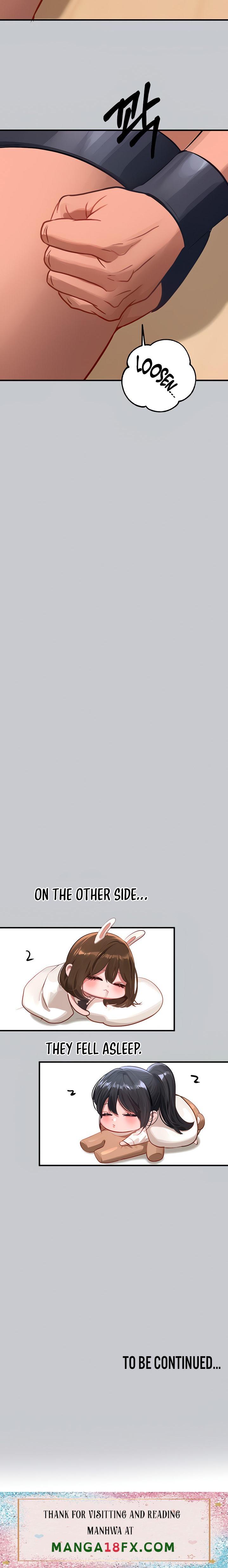 My Landlady Noona Chapter 93 - Manhwa18.com