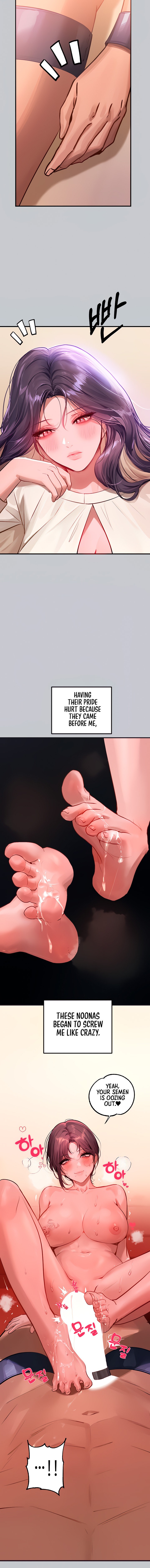 My Landlady Noona Chapter 94 - Manhwa18.com