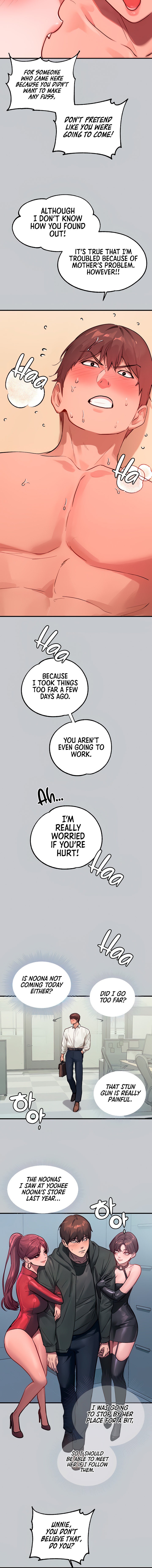 My Landlady Noona Chapter 94 - Manhwa18.com