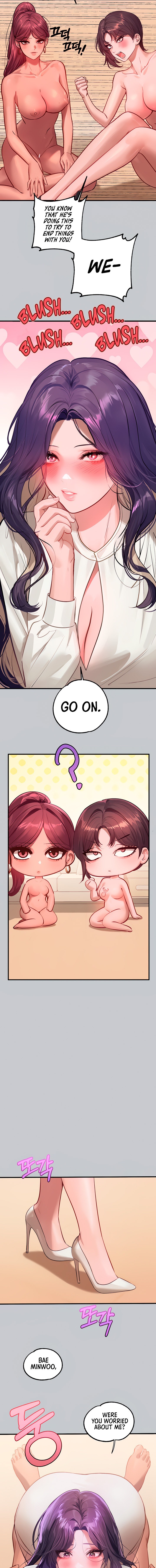My Landlady Noona Chapter 94 - Manhwa18.com