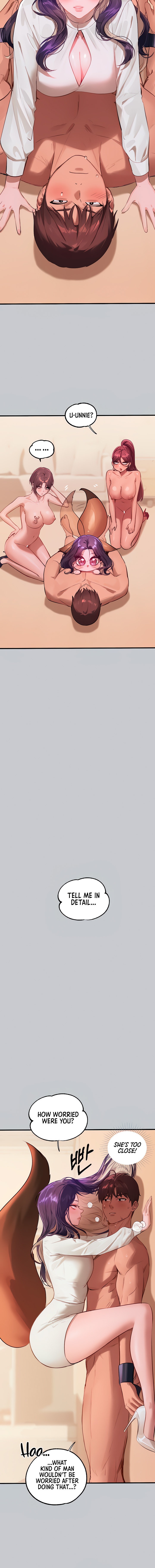 My Landlady Noona Chapter 94 - Manhwa18.com