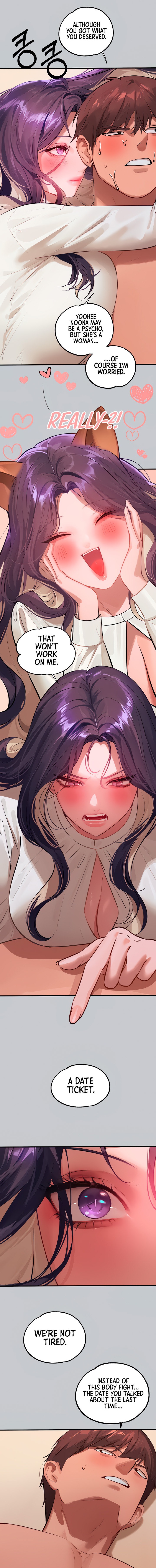 My Landlady Noona Chapter 94 - Manhwa18.com