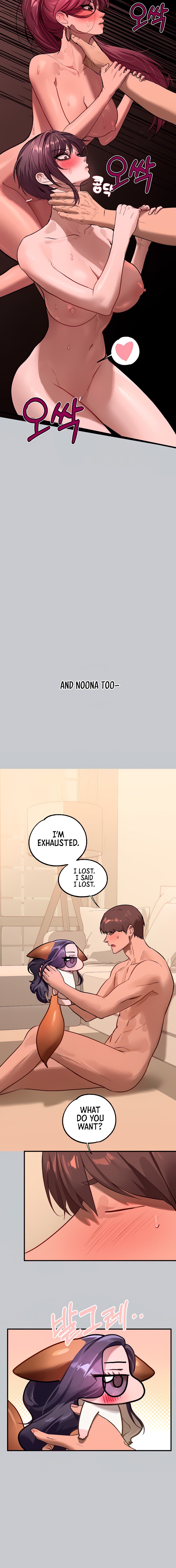 My Landlady Noona Chapter 94 - Manhwa18.com