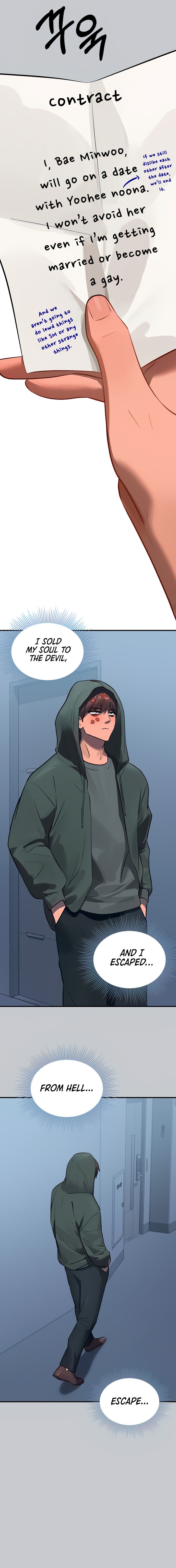 My Landlady Noona Chapter 94 - Manhwa18.com