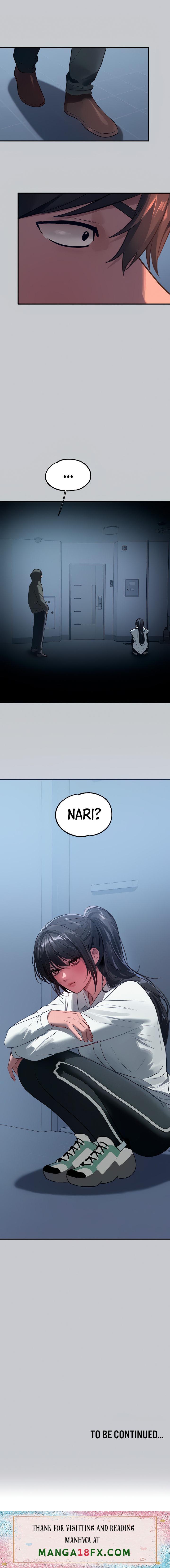 My Landlady Noona Chapter 94 - Manhwa18.com