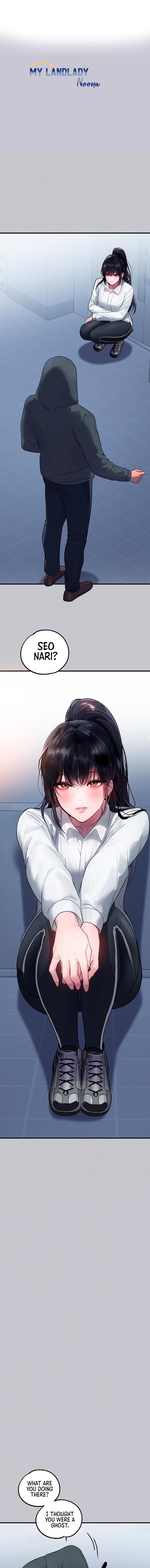 My Landlady Noona Chapter 95 - Manhwa18.com