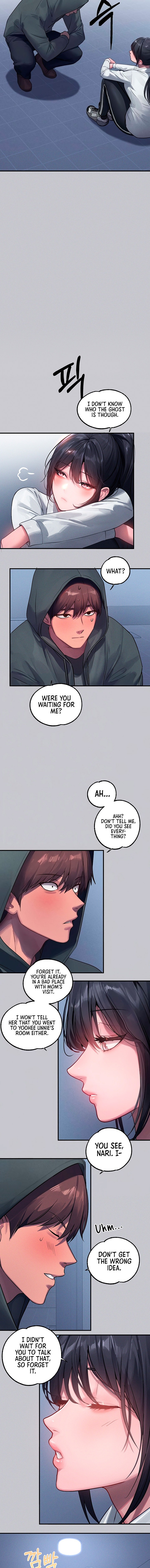 My Landlady Noona Chapter 95 - Manhwa18.com