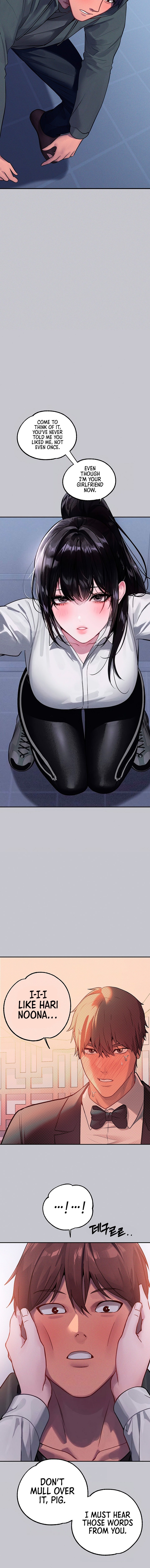 My Landlady Noona Chapter 95 - Manhwa18.com