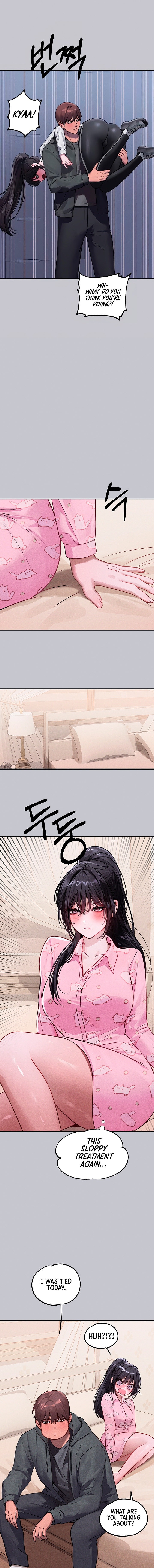 My Landlady Noona Chapter 95 - Manhwa18.com